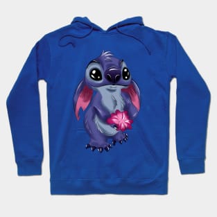 Lilo & Stitch — Stitch Hoodie